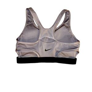 Nike dri fit sports bra